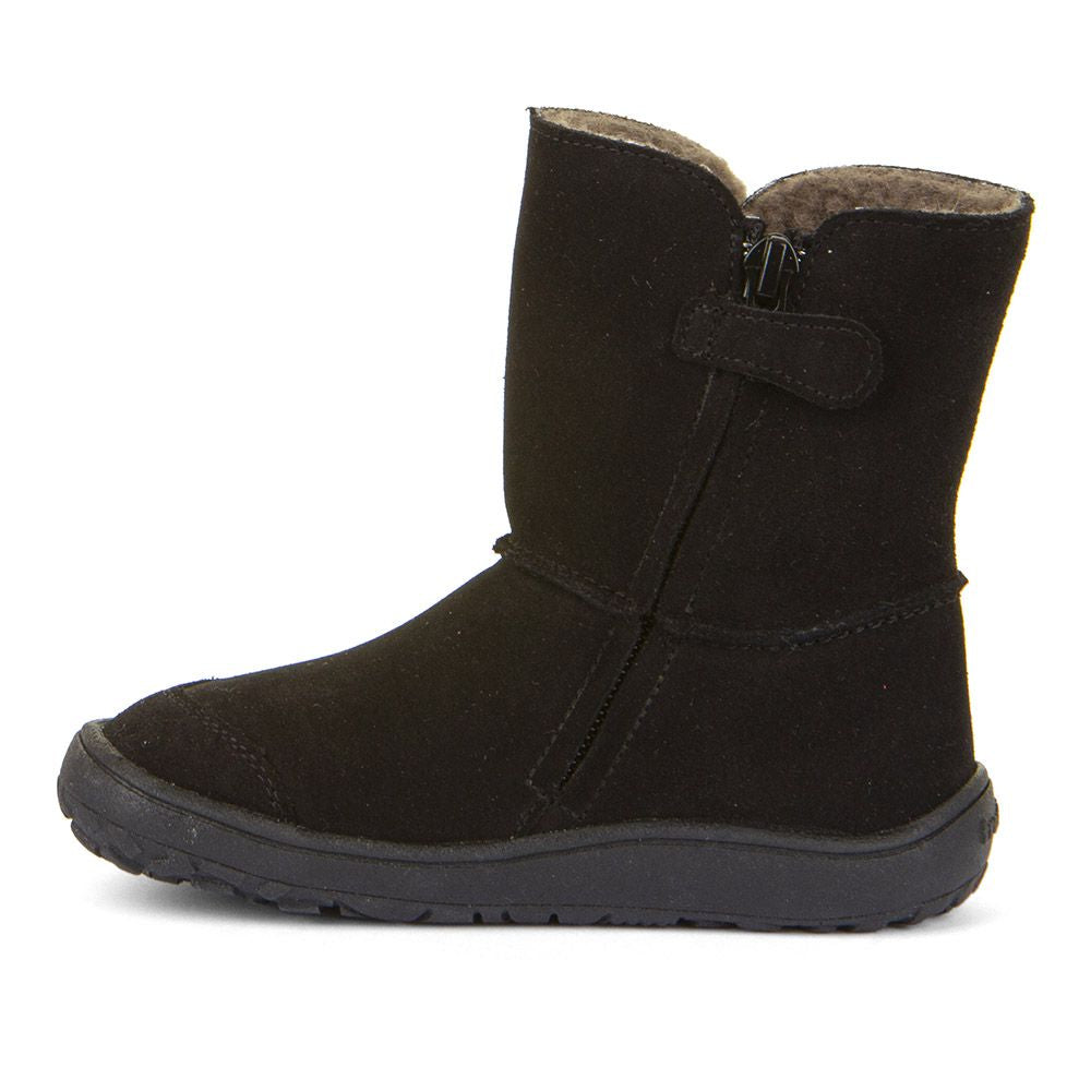 Froddo Barefoot Tex Ante Forro Negro