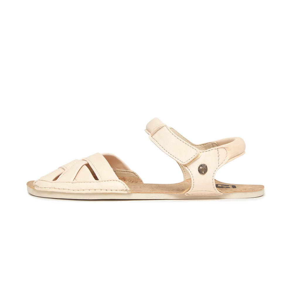 Zapato Feroz Adulte Gandia Beige Piel