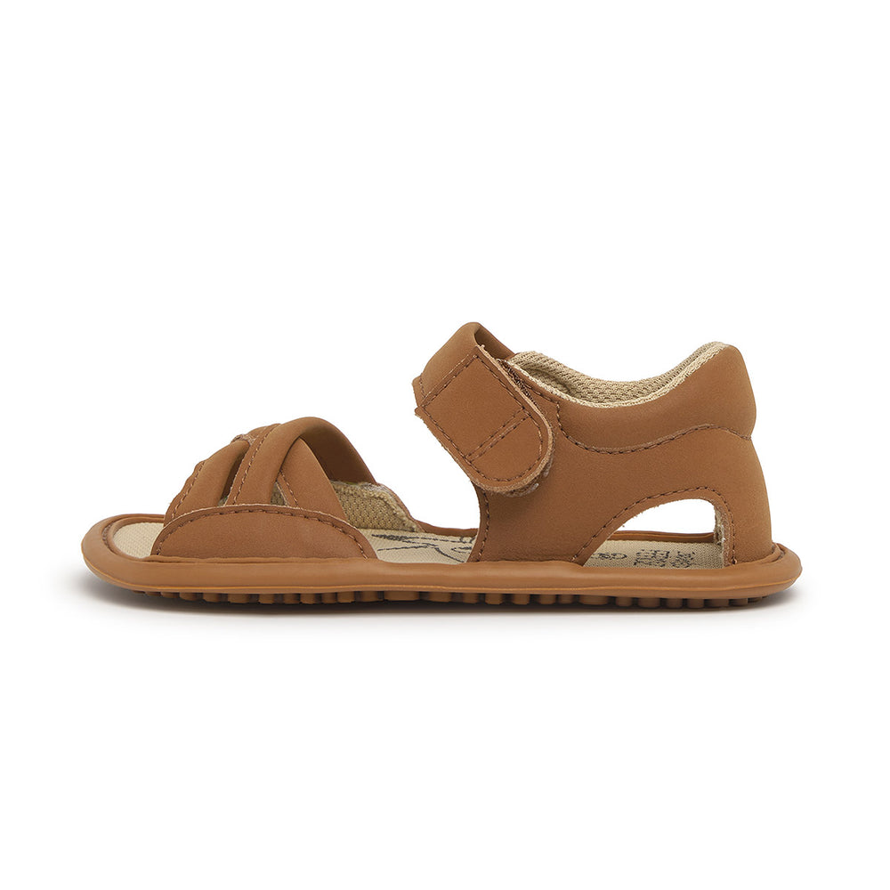 Zapato Feroz Rockers Gandia Nut