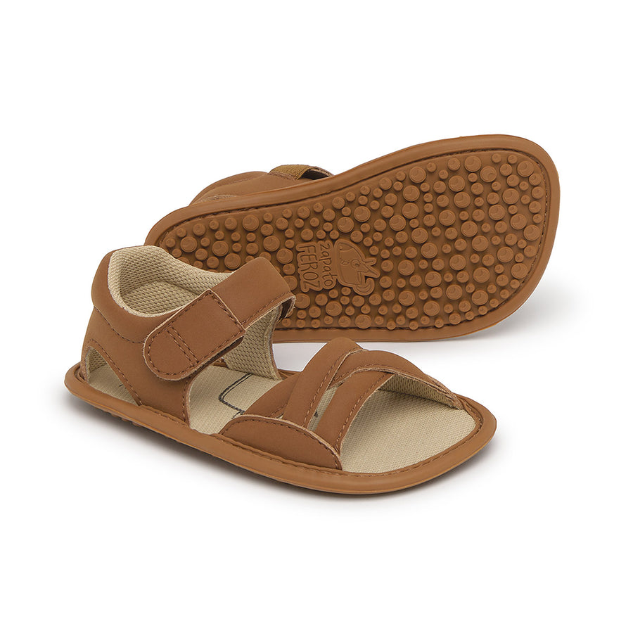 Zapato Feroz Rockers Gandia Nut
