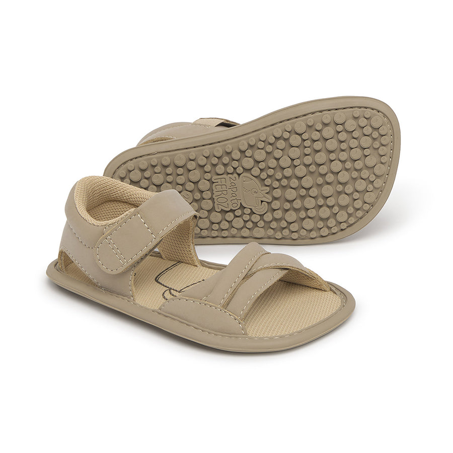 Zapato Feroz Rockers Gandia Piedra