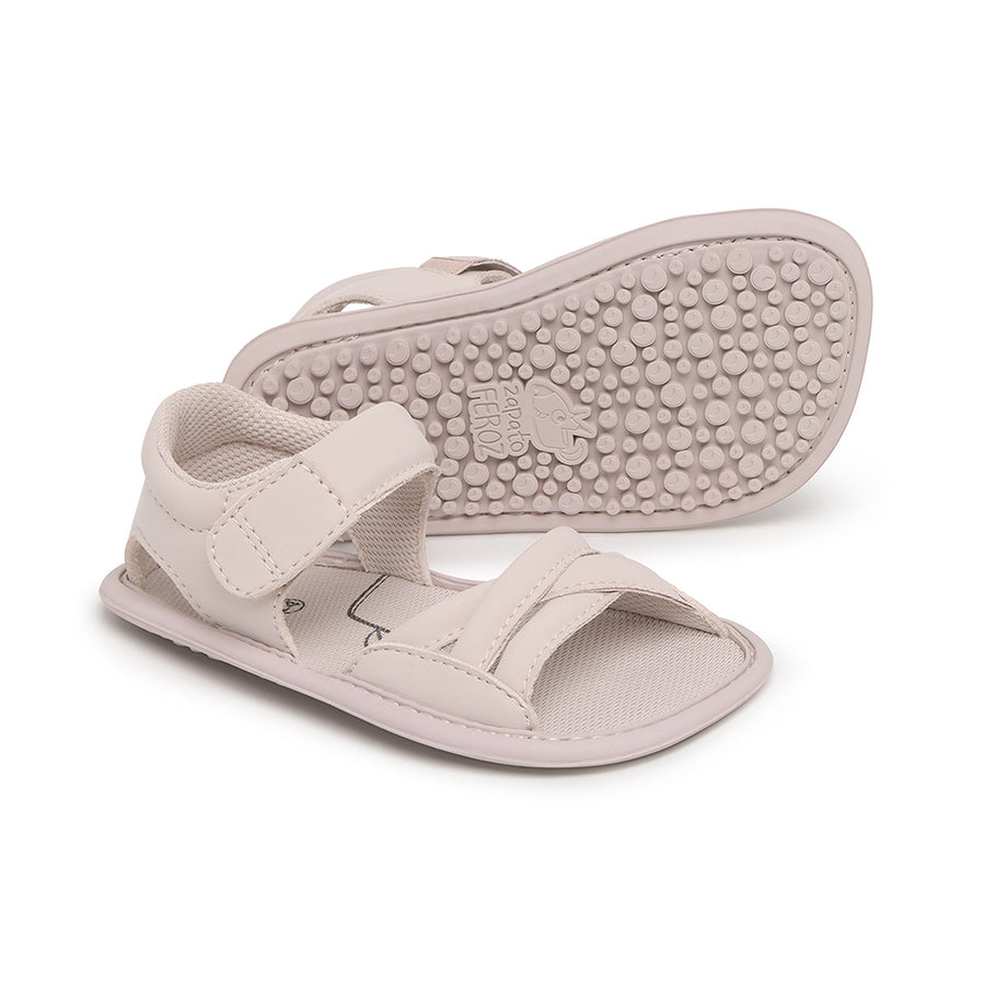Zapato Feroz Rockers Gandia Rosa Palo