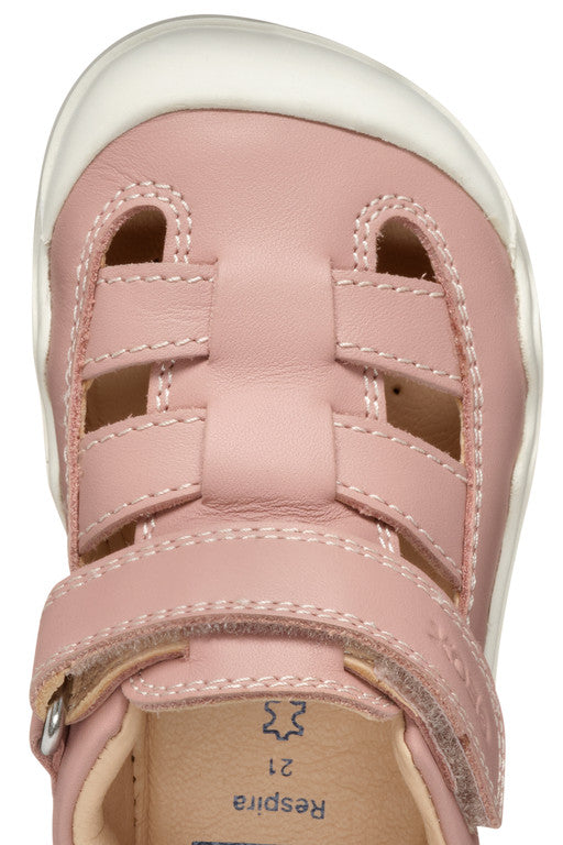 Geox Barefoot Steppieup Sandales Rose