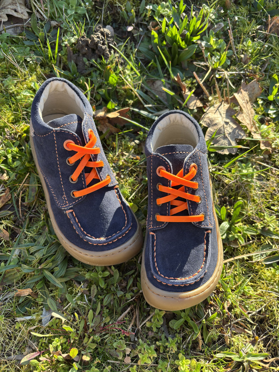 Gorilla Lacets Elastiques Fins Flamme