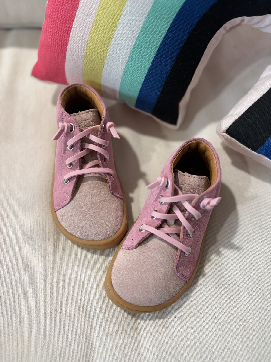 Gorilla cordones anchos Marshmallow
