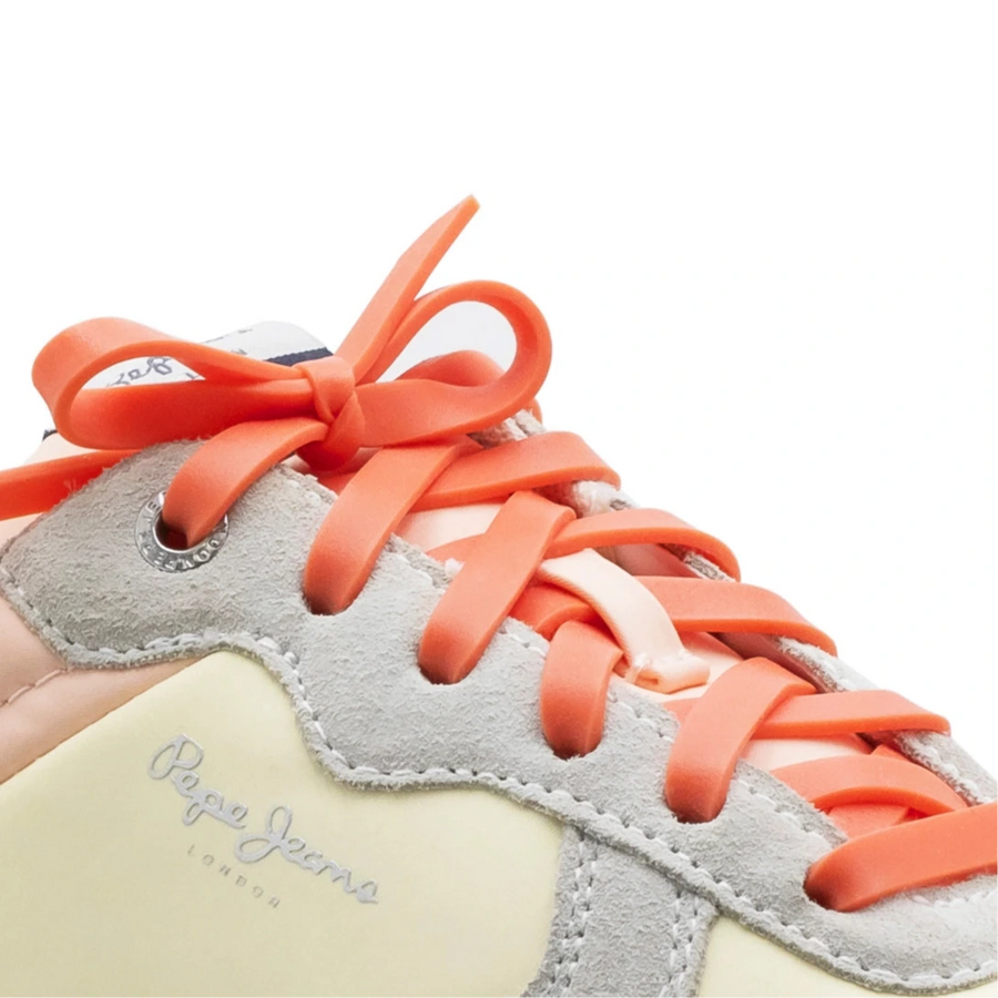 Gorilla Lacets Larges Corail