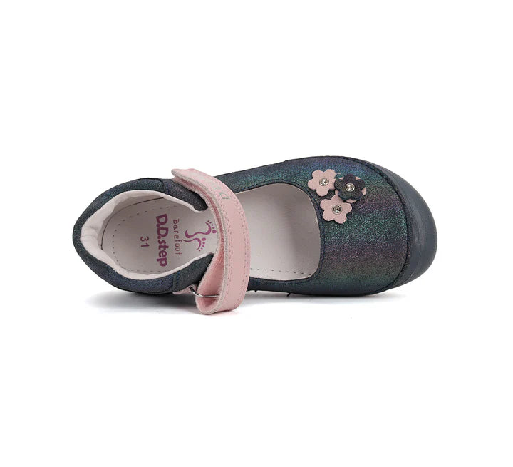 D.D.Step Tess Royal Blue