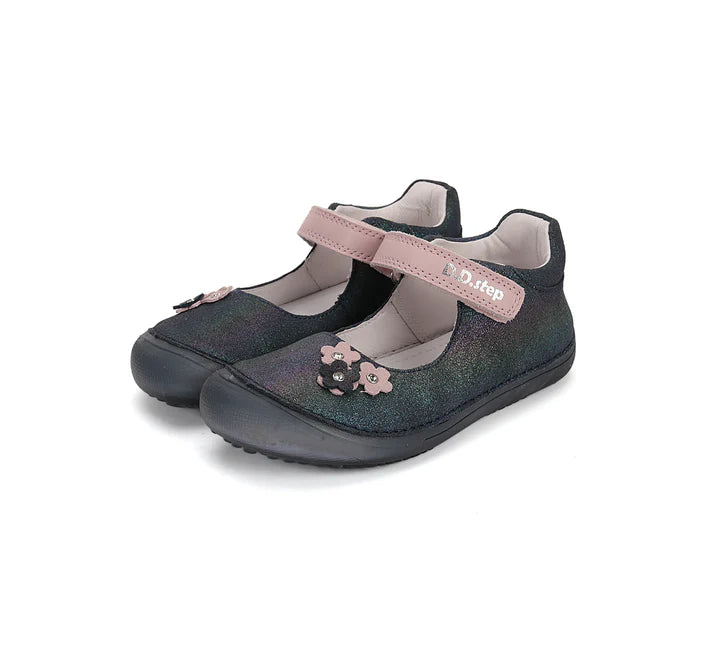 D.D.Step Tess Royal Blue