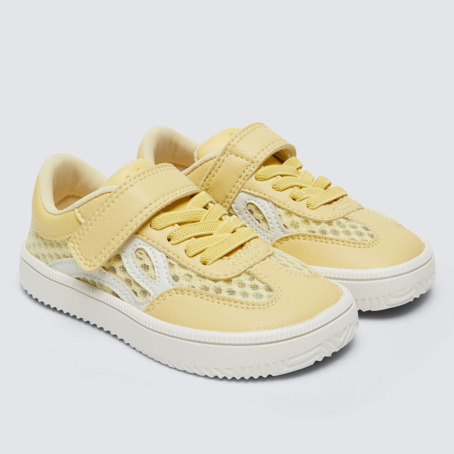 Lejan One Mesh Amarillo