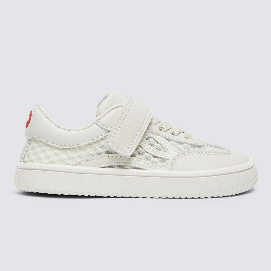 Lejan One Mesh Blanco