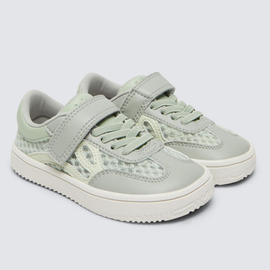 Lejan One Mesh Verde