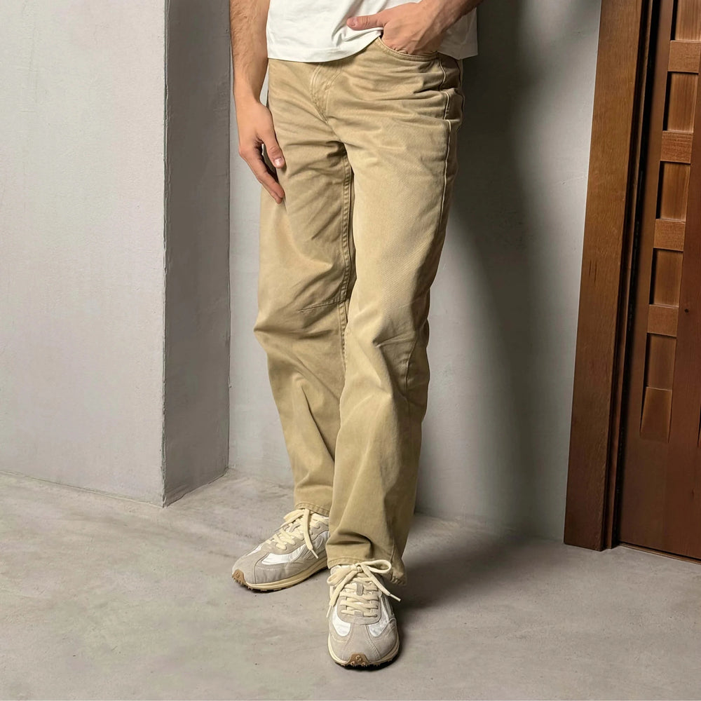 Lejan Melrose Adulto White