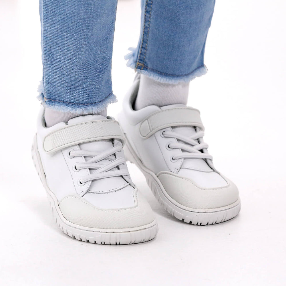 Zapato Feroz Rockers Ibi Gris