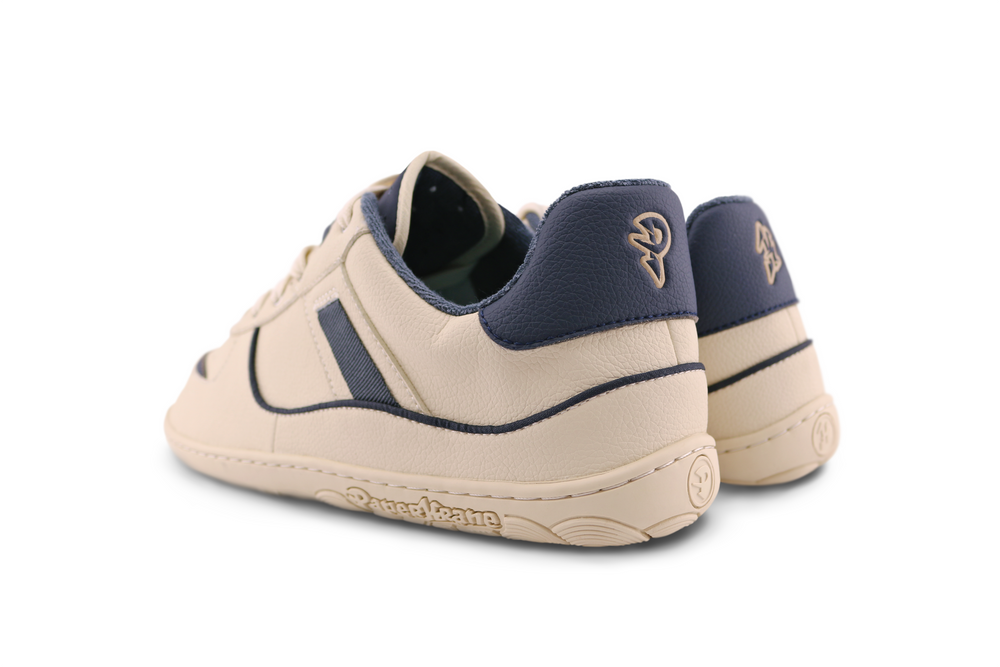 Paperkrane Retro Low Sneakers Cordones Inky Adulto