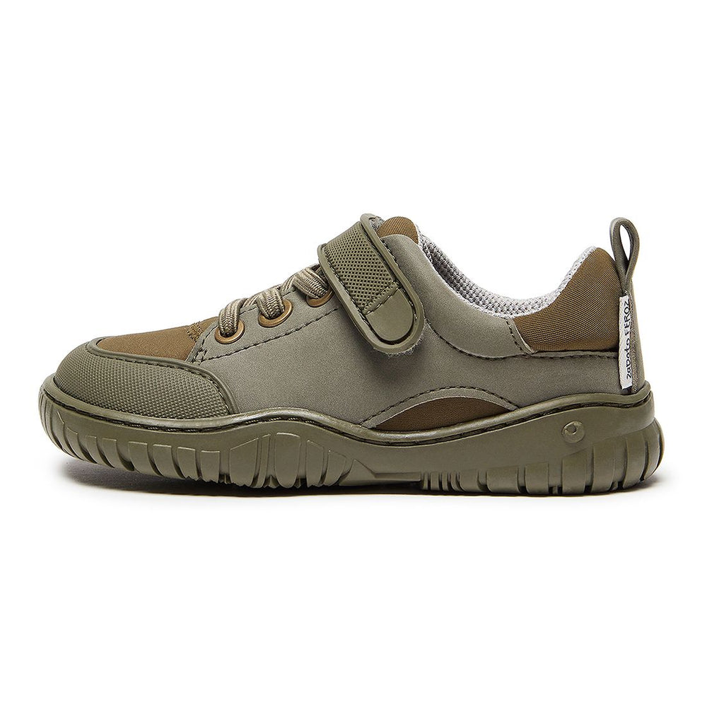 Zapato Feroz Rockers Ibi Kaki