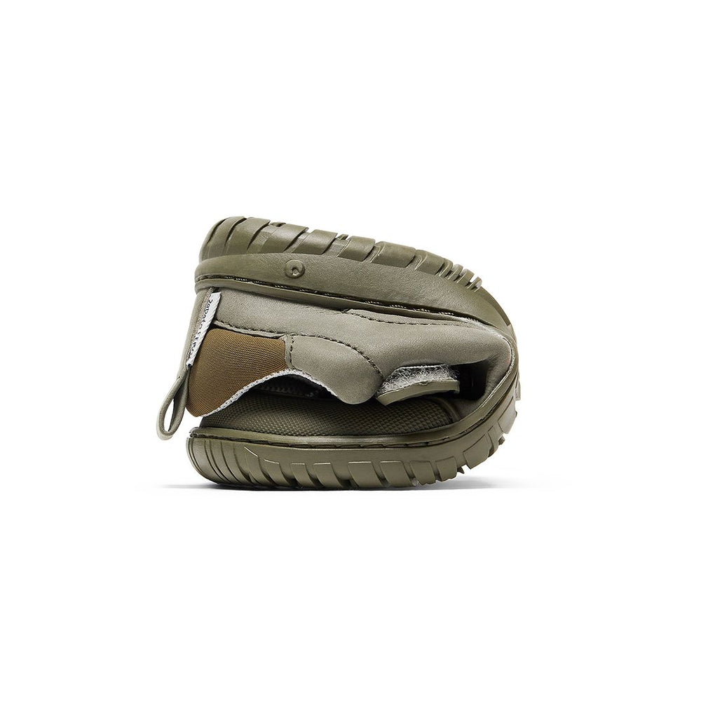 Zapato Feroz Rockers Ibi Kaki