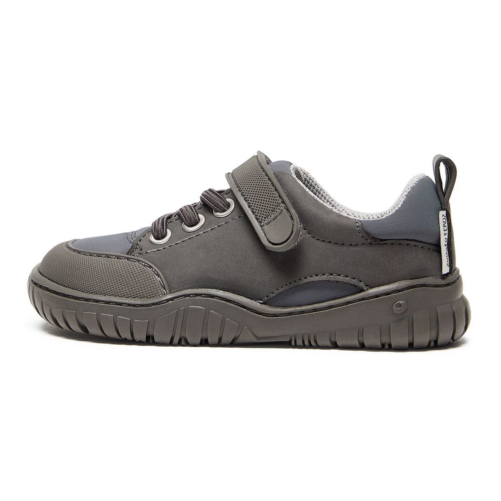 Zapato Feroz Rockers Ibi Gris