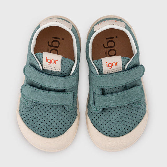 Igor Barefoot Tennis Fresh Salvia