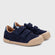 Igor Barefoot Tennis Suede Marino