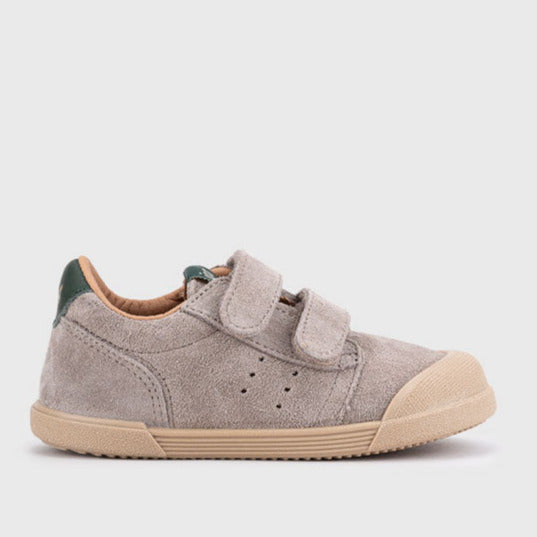 Igor Barefoot Tennis Suede Topo