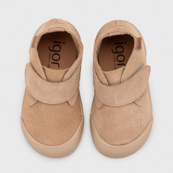 Igor Barefoot Tui Beige