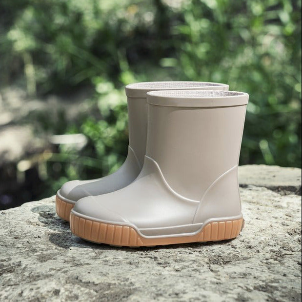 Igor Barefoot Pau Taupe