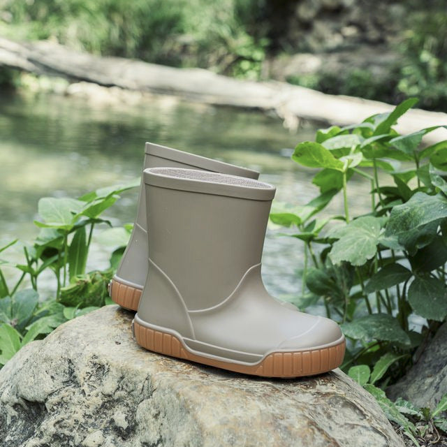 Igor Barefoot Pau Taupe