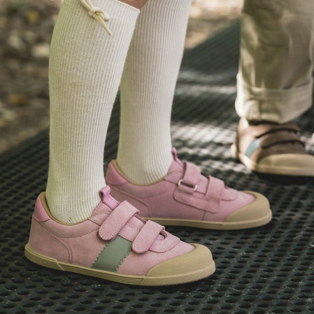 Igor Barefoot Tennis Bicolor Rosa