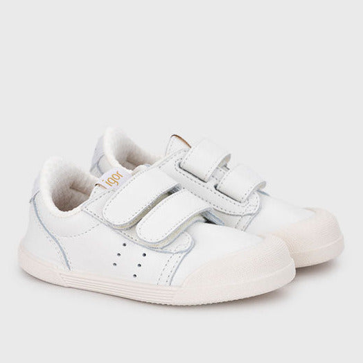 Igor Barefoot Tennis Blanco