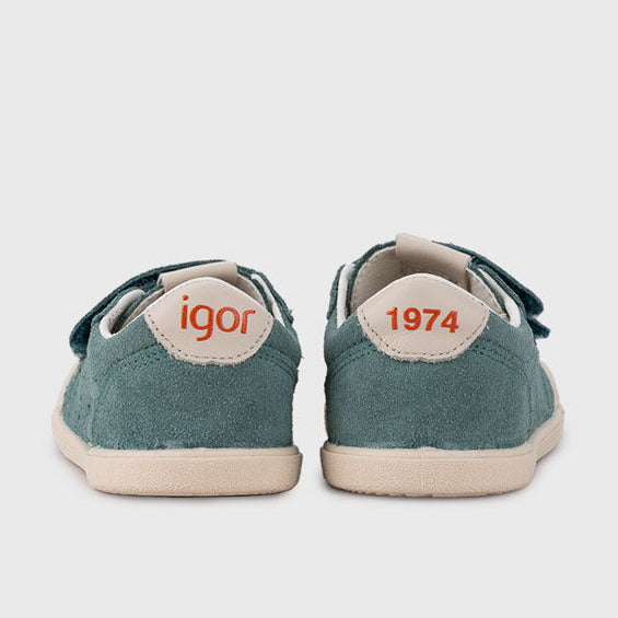 Igor Barefoot Tennis Fresh Salvia