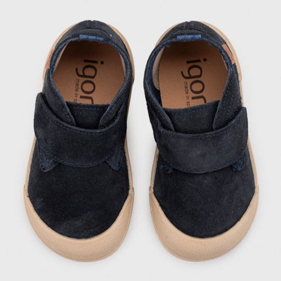 Igor Barefoot Tui Antracita