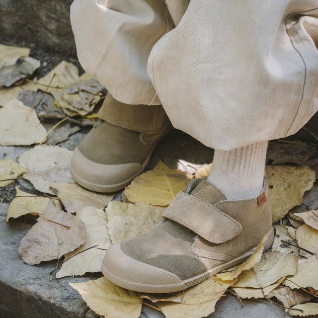 Igor Barefoot Tui Borrego beige