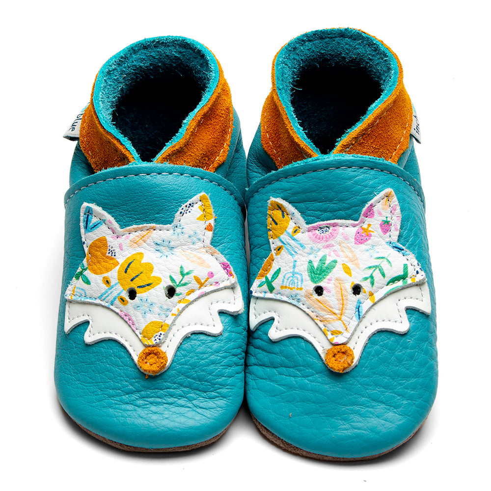Inchblue Fox Turquesa