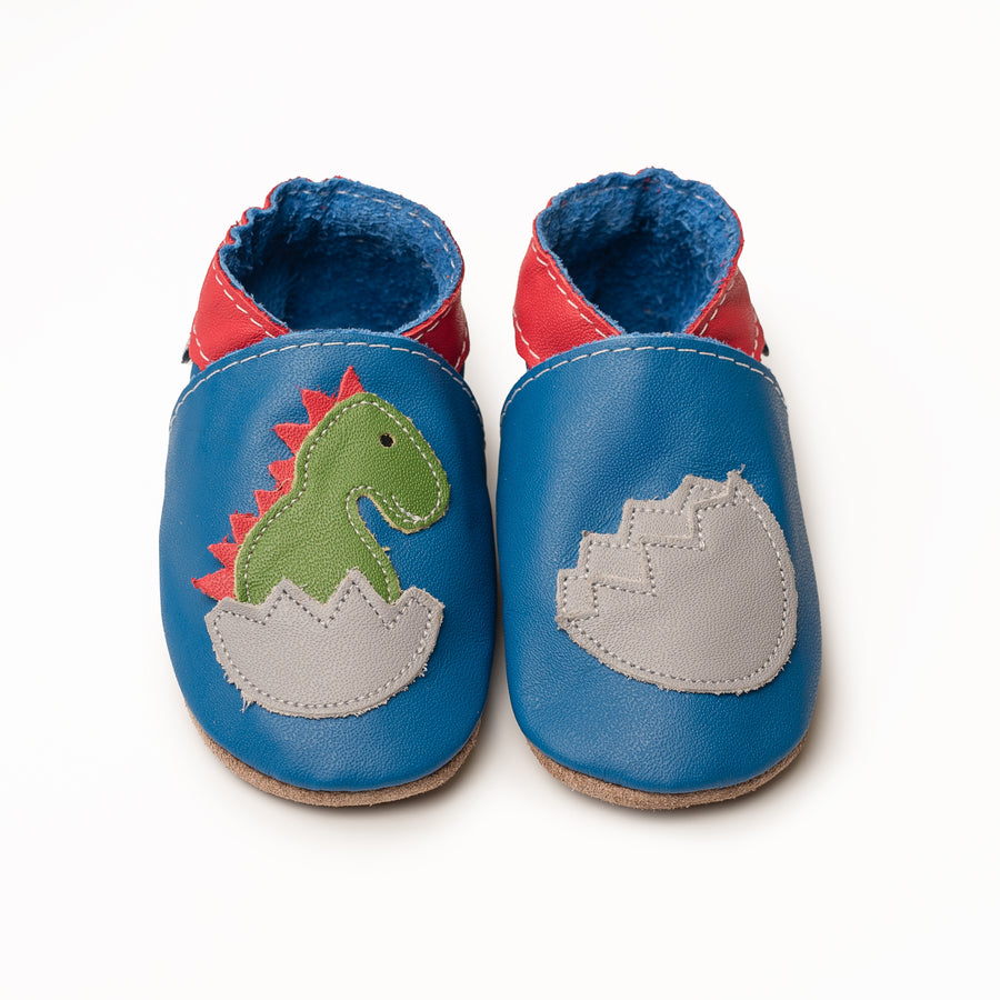 Inchblue Baby Dino Grey