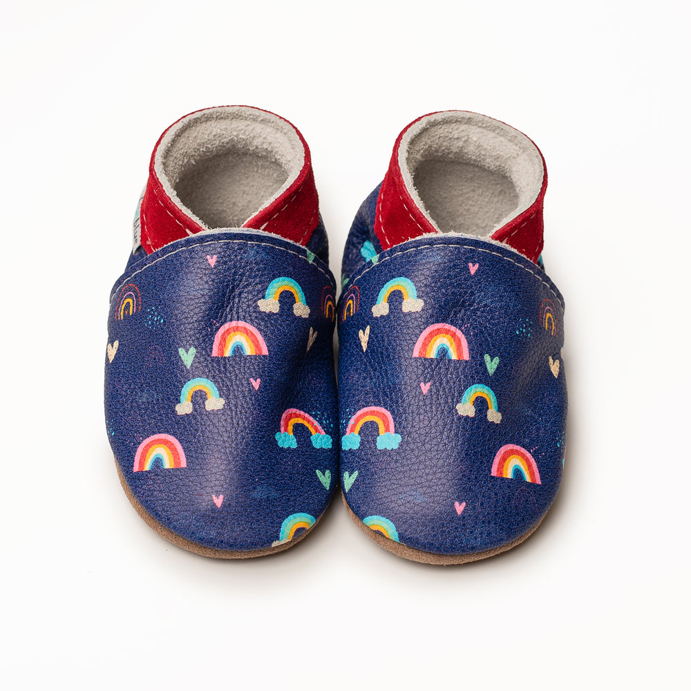Inchblue Gripz Bright Rainbows