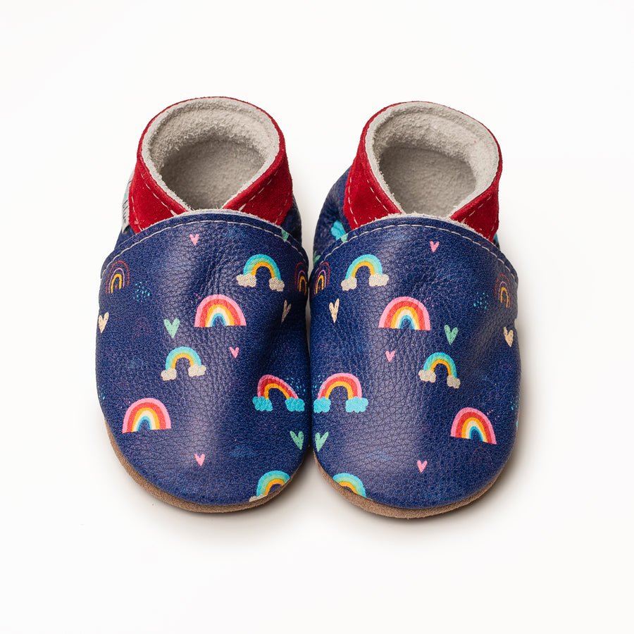 Inchblue Gripz Bright Rainbows