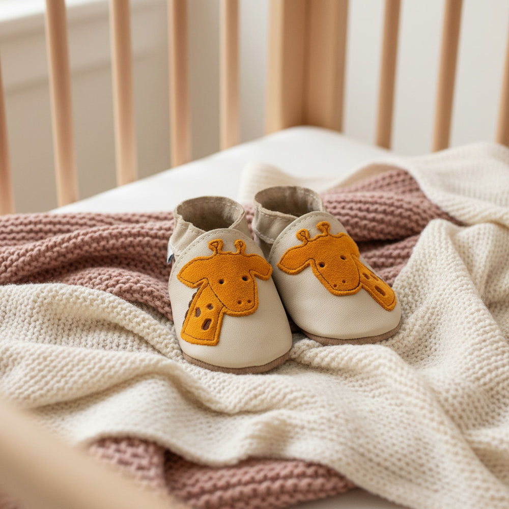 Inchblue Giraffe Cream