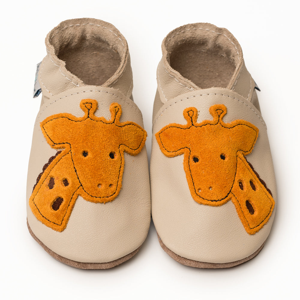 Inchblue Giraffe Cream