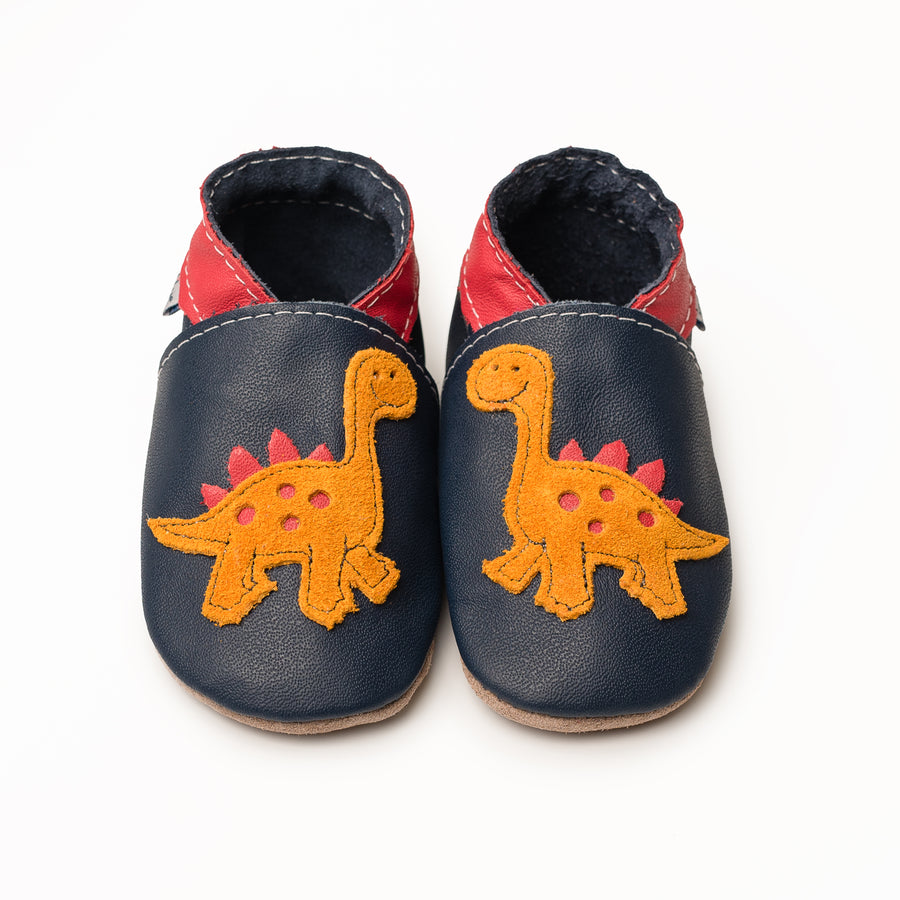 Inchblue Gripz Dino Navy Tangerine