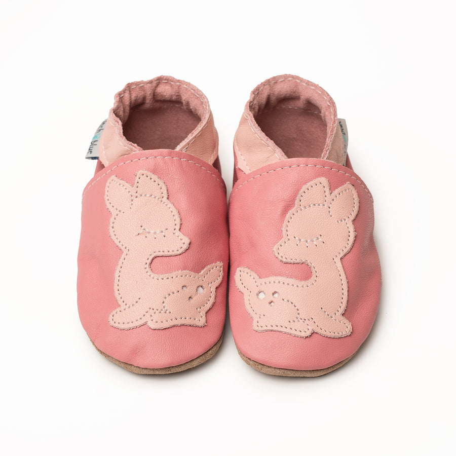 Inchblue Gripz Fawn Rose Soft Pink