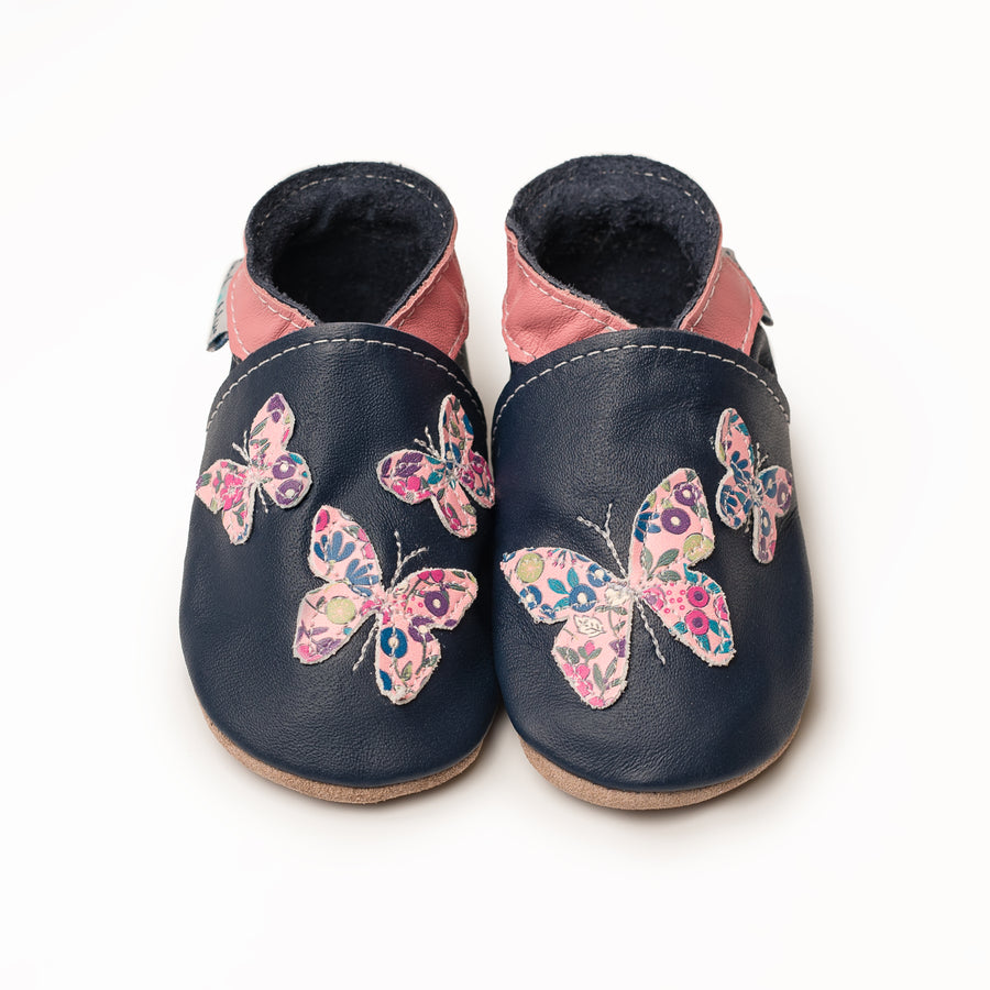 Inchblue Gripz Kaleidoscope Navy Floral