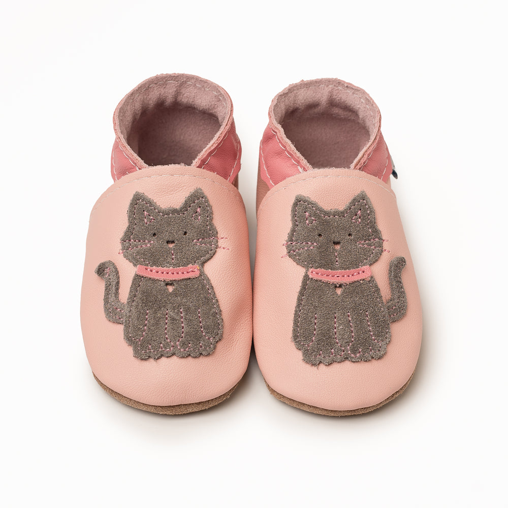 Inchblue Gripz Meeow Soft Pink
