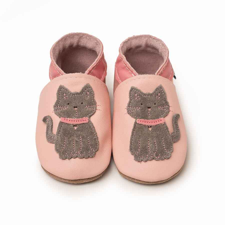 Inchblue Gripz Meeow Soft Pink