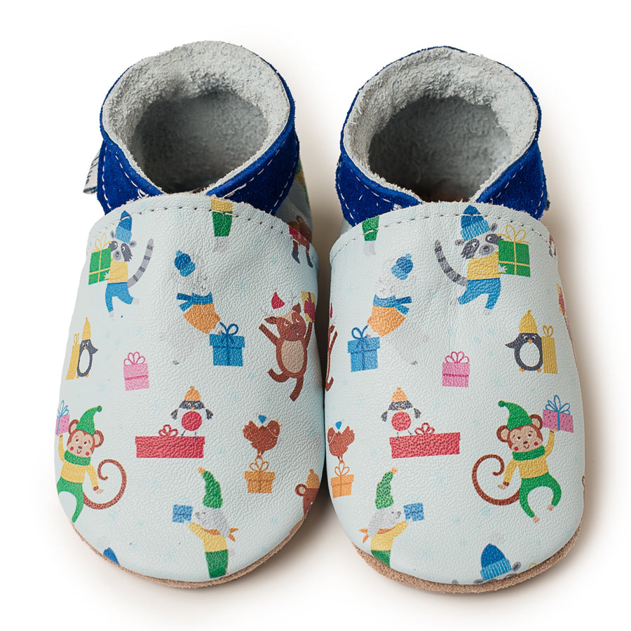 Inchblue Gripz Present Time