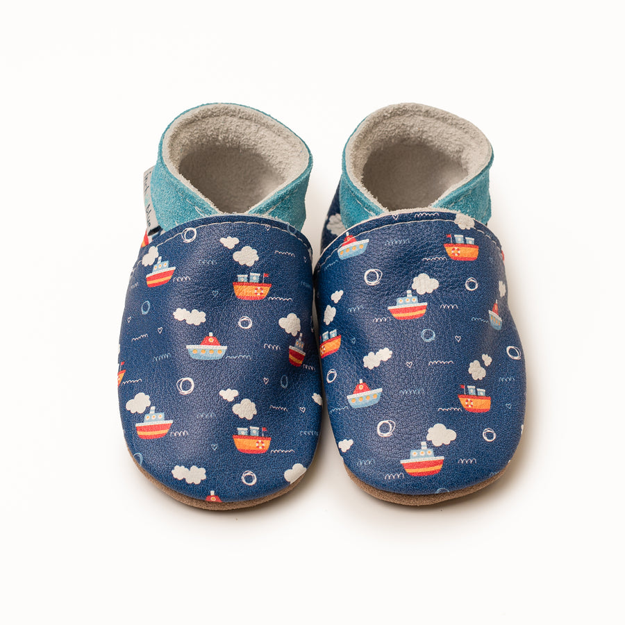 Inchblue Gripz Sea Fleet Blue