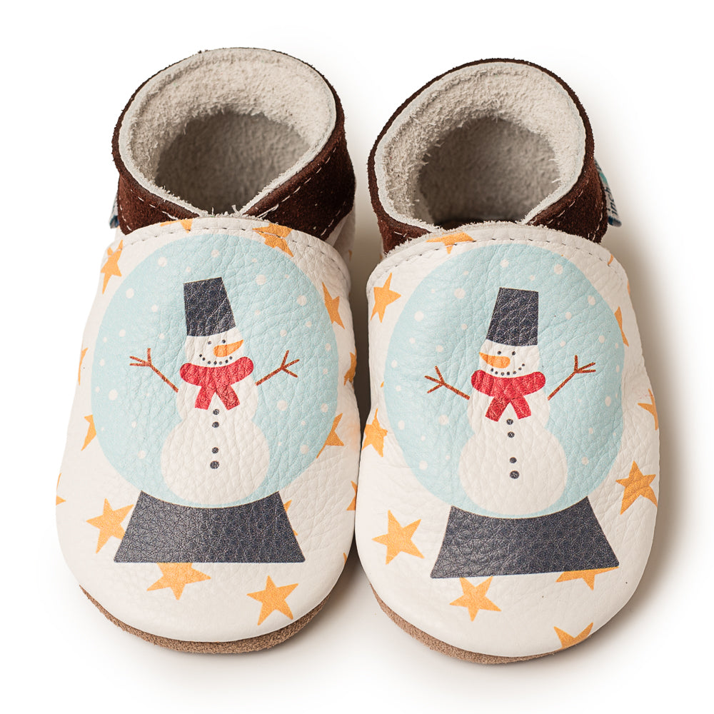 Inchblue Gripz Snow Globe