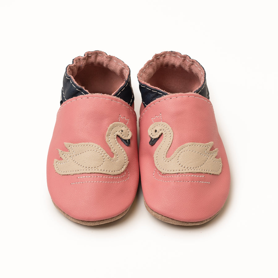Inchblue Gripz Swan Rose Cream