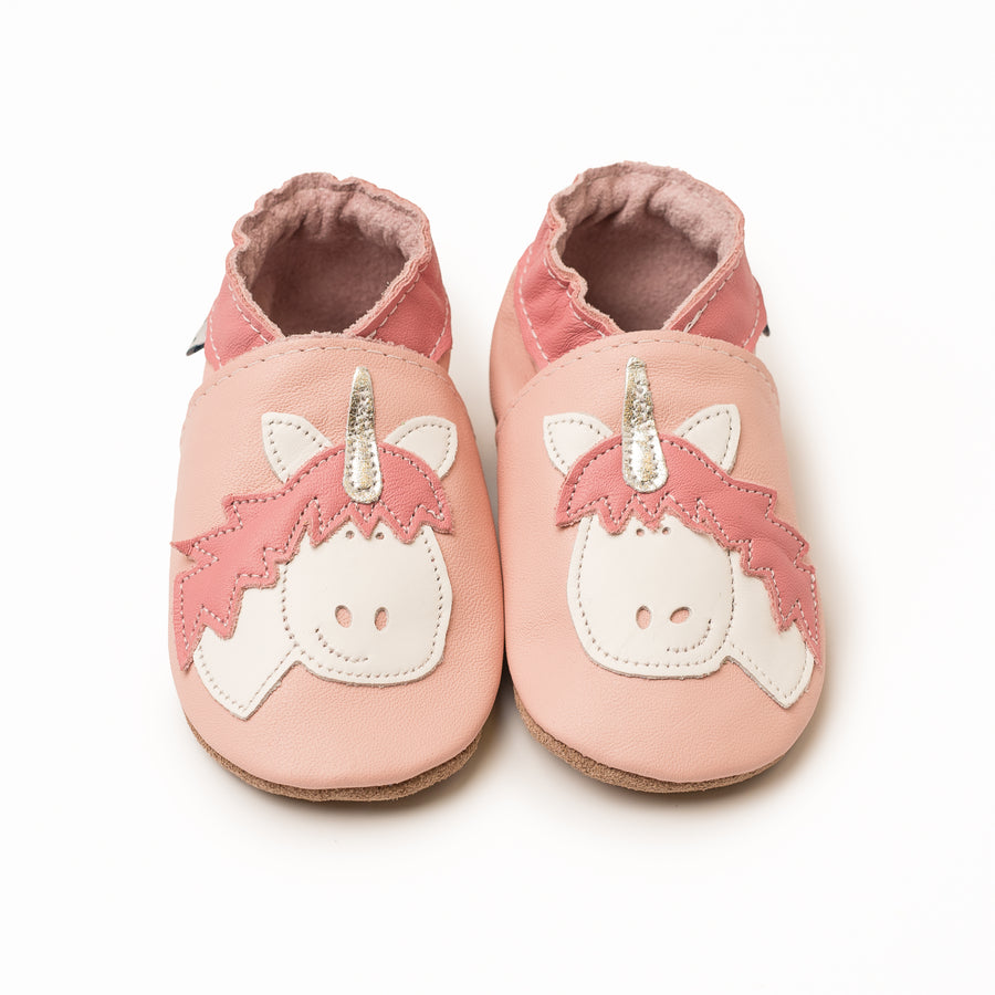 Inchblue Gripz Unicorn Soft Pink