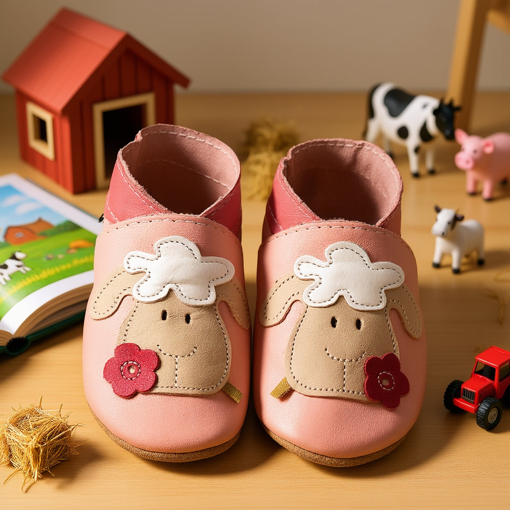 Inchblue Sheep Pink