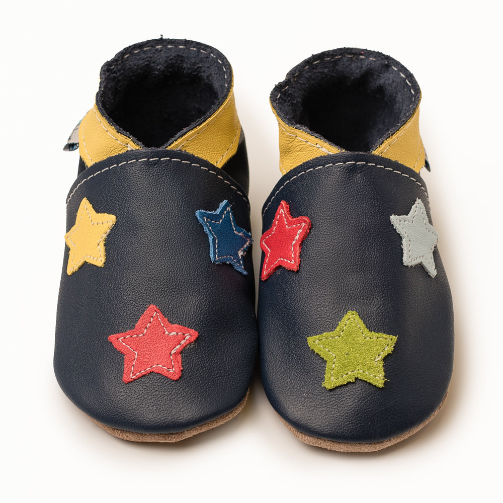 Inchblue Stardom Navy Yellow